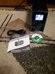 ИБП EnerGenie Pro 850 VA LCD (EG-UPS-032) фото от покупателей 19