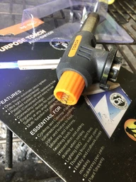 Газовая горелка Torch 502C универсальная для барбекю пайки кухни