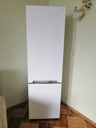 Холодильник с морозильной камерой Sharp SJ-BA05DMXW1-UA фото от покупателей 10
