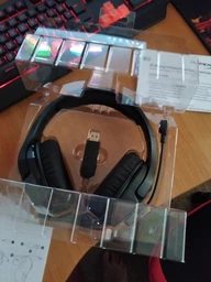 Навушники HyperX Cloud Stinger Core Wireless DTS Black (4P4F0AA) фото від покупців 2