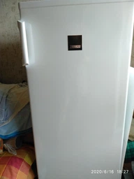 Морозильная камера Zanussi ZFP18400WA фото от покупателей 2