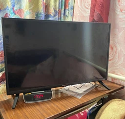 Телевізор Mystery MTV-3220HT2 32'' HD Ready T2 2xUSB 2.0 Black (MTV-3220HT2)