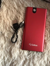 Повербанк Gelius Pro Edge GP-PB20-013 20000mAh Yellow фото від покупців 1