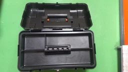 Кейс для инструментов Truper Heavy Duty 430 х 240 х 230 мм 1.7 кг (CHP-17X) фото от покупателей 1