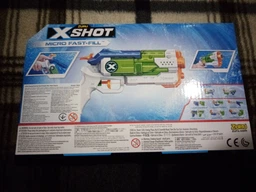 Водный бластер Fast Fill Small, X-Shot Warfare арт. 56220R фото от покупателей 2