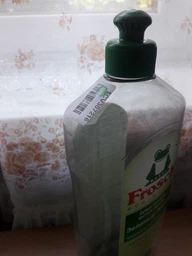 Средство для мытья посуды Frosch Зеленый лимон 5 л (4009175956156)