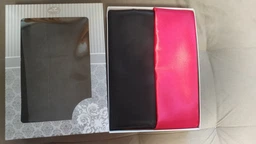 Атласное Бордово-бронзовое полуторное постельное белье Moka Textile 145*210 фото от покупателей 12