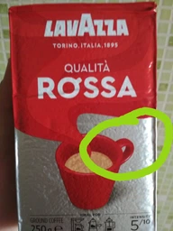 Кофе молотый Lavazza Qualita Rossa 250 г фото от покупателей 8