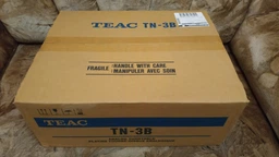 Програвач вінілових дисків Teac TN-3B Black (TN-3B-A/B) фото від покупців 3