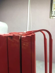 Ящик для інструментів металевий 450 мм, 5 секцій INTERTOOL HT-5045 фото от покупателей 4