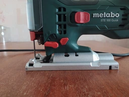 Лобзик электрический Metabo STE 100 Quick (601100000) фото от покупателей 3