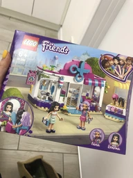 Конструктор LEGO Friends Перукарня в Хартлейк-Сіті 235 деталей (41391) фото від покупців 8