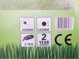 Тример електричний Greenworks GST6030 230V