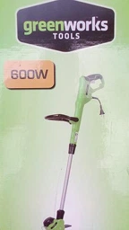 Тример електричний Greenworks GST6030 230V фото від покупців 2