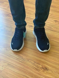 Мужские кроссовки Puma Anzarun Lite 37112859 44.5 (10UK) 29 см Серые (5905588274650) фото от покупателей 1