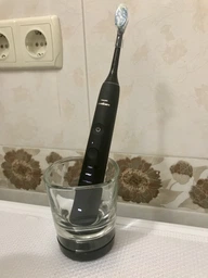 Электрическая зубная щетка PHILIPS Sonicare HX9911/19 Diamond Clean 9000 фото от покупателей 10