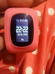 Дитячі Годинник Smart Baby Watch Q50 GPS Зелений фото від покупців 5