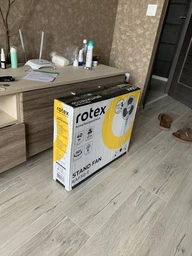 Вентилятор Rotex RAF50-E фото від покупців 9