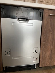 Вбудована посудомийна машина VENTOLUX DW 4510 6D LED