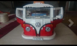 Конструктор Lego Volkswagen T1 Фургон-Кемпер 10220
