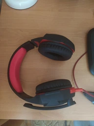 Навушники REAL-EL GDX-8000 VIBRATION SURROUND 7.1 BACKLIT фото від покупців 17
