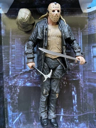 Фигурка Джейсон Вурхиз, статуэтка Jason Voorhees Friday the 13th 18см