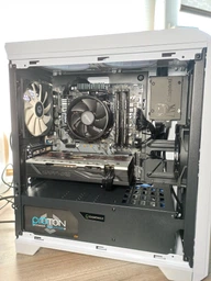 Корпус Gamemax H601-BR фото от покупателей 6