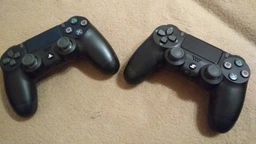 Беспроводной геймпад PlayStation Dualshock 4 v2 Black для PS4 фото от покупателей 1