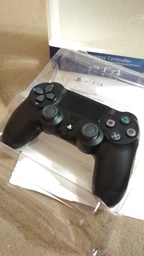 Беспроводной геймпад PlayStation Dualshock 4 v2 Black для PS4