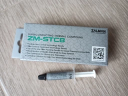 Термопаста Zalman ZM-STC8 фото от покупателей 5