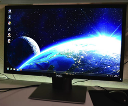 Монитор 24" Dell SE2416H Silver-Black (210-AFZC) фото от покупателей 2