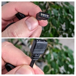 Корпус QUBE Spark RGB Black (SPARK_FCNU3) фото от покупателей 2