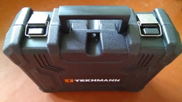 Шуруповерт аккумуляторный Tekhmann TCD-60/i20 kit