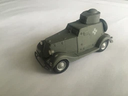 Сборная модель Бронеавтомобиль Ба-20 (цилиндрическая башня) ACE (48108)