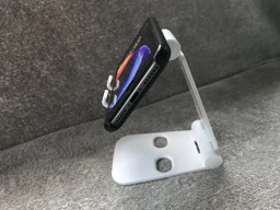 Универсальный держатель подставка Mobile Phone holder для мобильного телефона, планшета L-301 розовый фото от покупателей 11