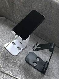 Универсальный держатель подставка Mobile Phone holder для мобильного телефона, планшета L-301 розовый фото от покупателей 9