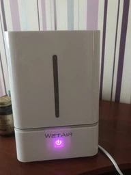 Увлажнитель воздуха WETAIR MH-440W фото от покупателей 6
