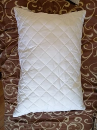 Подушка MirSon на блискавці EcoSilk №158 Eco Light 50х70 см (2200001055537) MirSon 2200001055537 878445