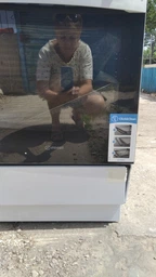 Плита Indesit IS5G5PHW/E фото от покупателей 1