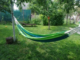 Гамак KingCamp Canvas Hammock Apple Green (KG3752/59) фото от покупателей 11