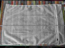 Мішок для прання на блискавці 50х70см Eco Fabric (5509) фото від покупців 6