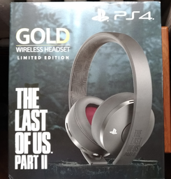 Auriculares wireless headset sony the discount last of us parte ii