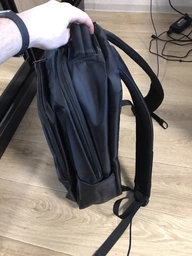 Рюкзак антизлодій Tigernu T-B3585 з відсіком для ноутбука 15,6" та USB 26л Black (16228) фото від покупців 2