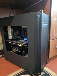 Корпус Deepcool D-SHIELD V2 фото от покупателей 1