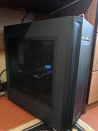 Корпус Deepcool D-SHIELD V2