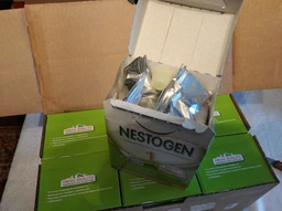 Смесь Nestle Nestogen 1 с рождения 700 г (7613031376001) фото от покупателей 8