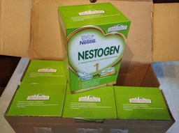 Смесь Nestle Nestogen 1 с рождения 700 г (7613031376001) фото от покупателей 7