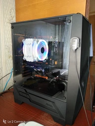 Корпус MSI MAG Forge 100M без БП (MAG FORGE 100M) фото від покупців 1