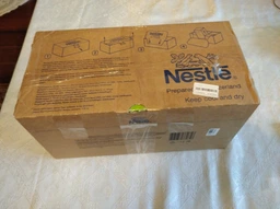 Смесь Nestle Nestogen 1 с рождения 700 г (7613031376001) фото от покупателей 5