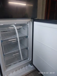 Двухкамерный холодильник INDESIT LI8 FF2 K фото от покупателей 3